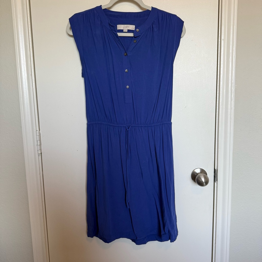 Loft dress - petite